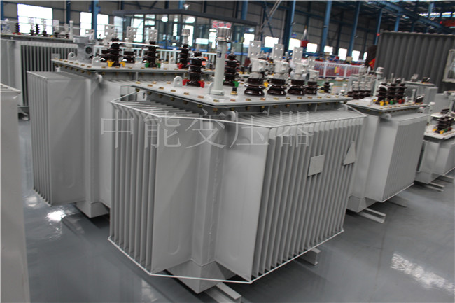 徽州2500KVA/10KV油浸式变压器